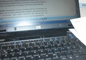 2011 - ein Arbeitsjahr im Rückblick